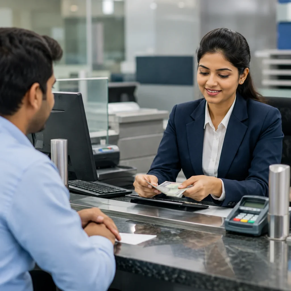 Basics of Bank Tellers